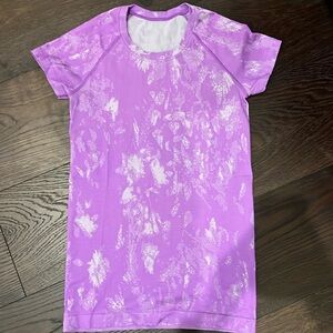 Lululemon Swiftly Tech shirt